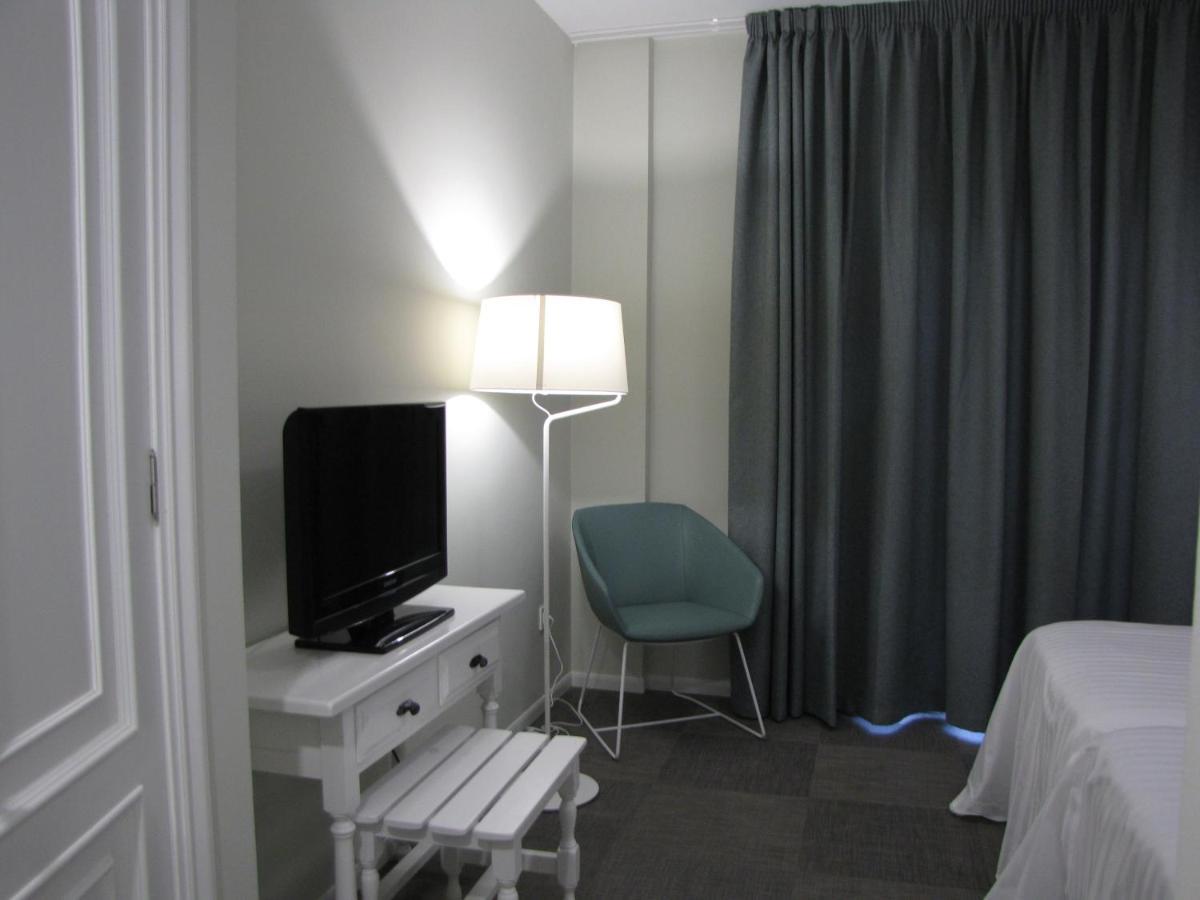 Hotel Ton Sanxenxo Esterno foto