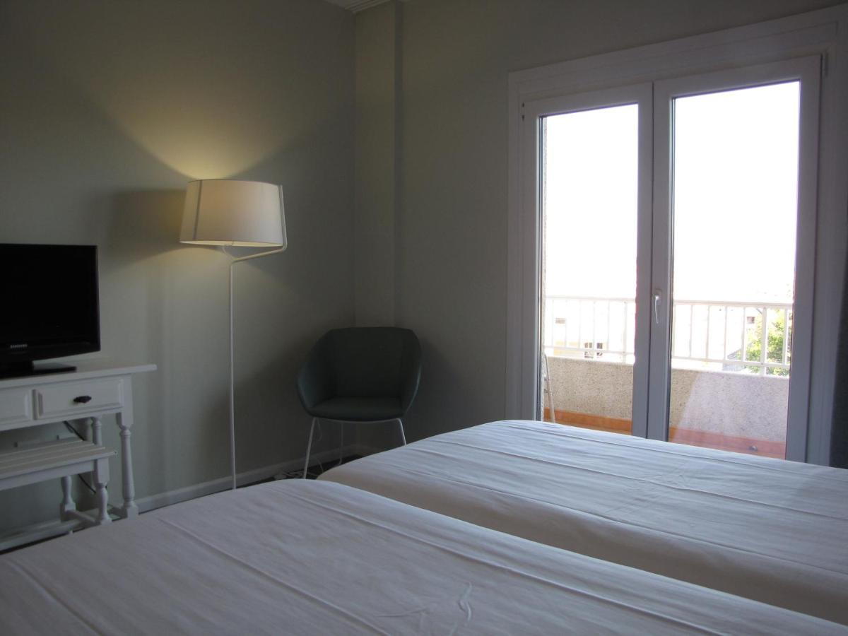 Hotel Ton Sanxenxo Esterno foto