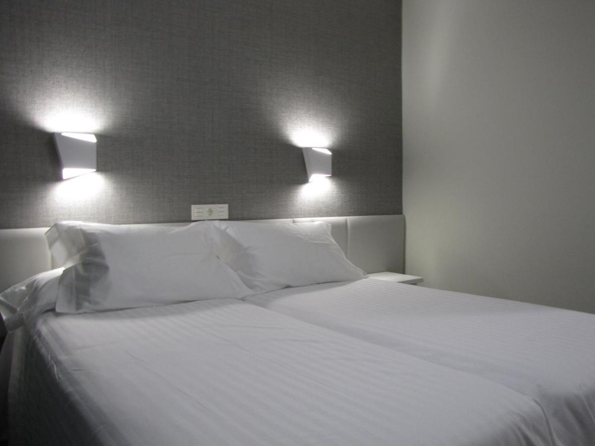 Hotel Ton Sanxenxo Esterno foto