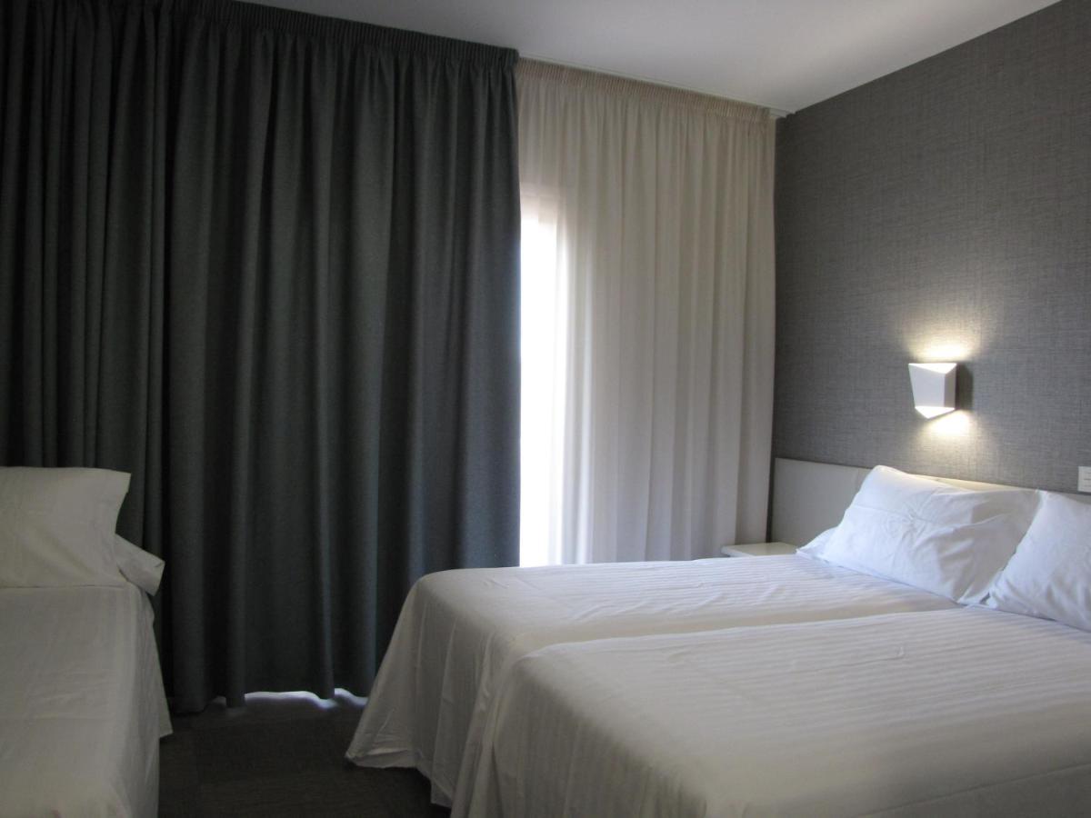Hotel Ton Sanxenxo Esterno foto