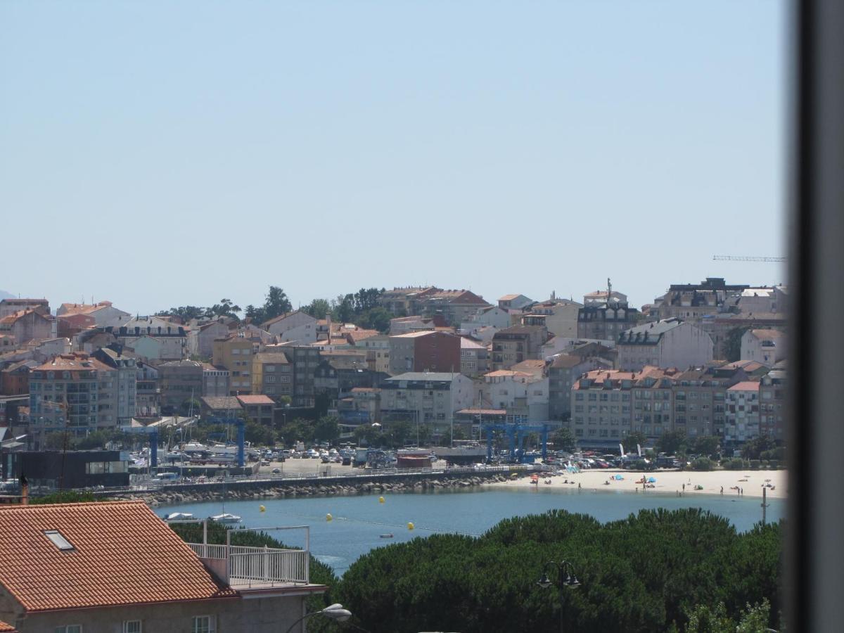 Hotel Ton Sanxenxo Esterno foto