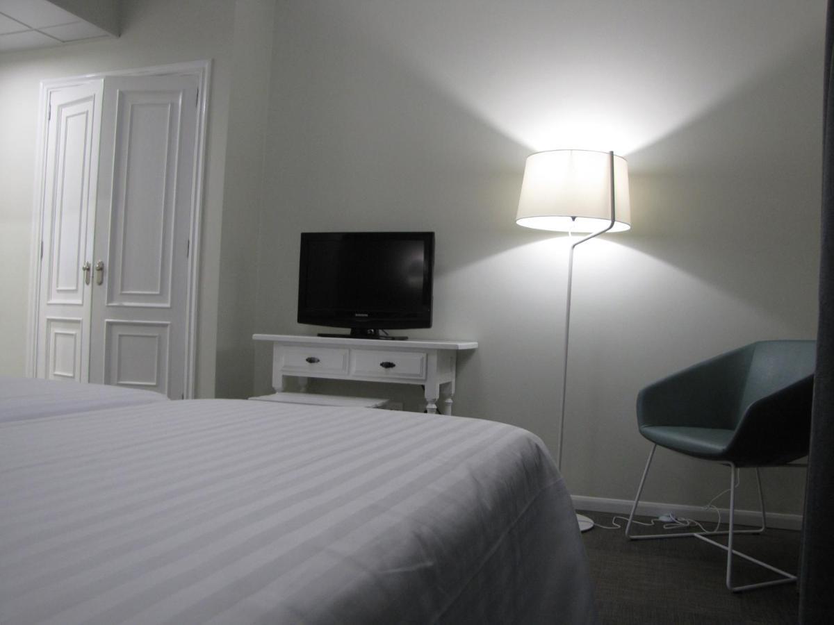 Hotel Ton Sanxenxo Esterno foto