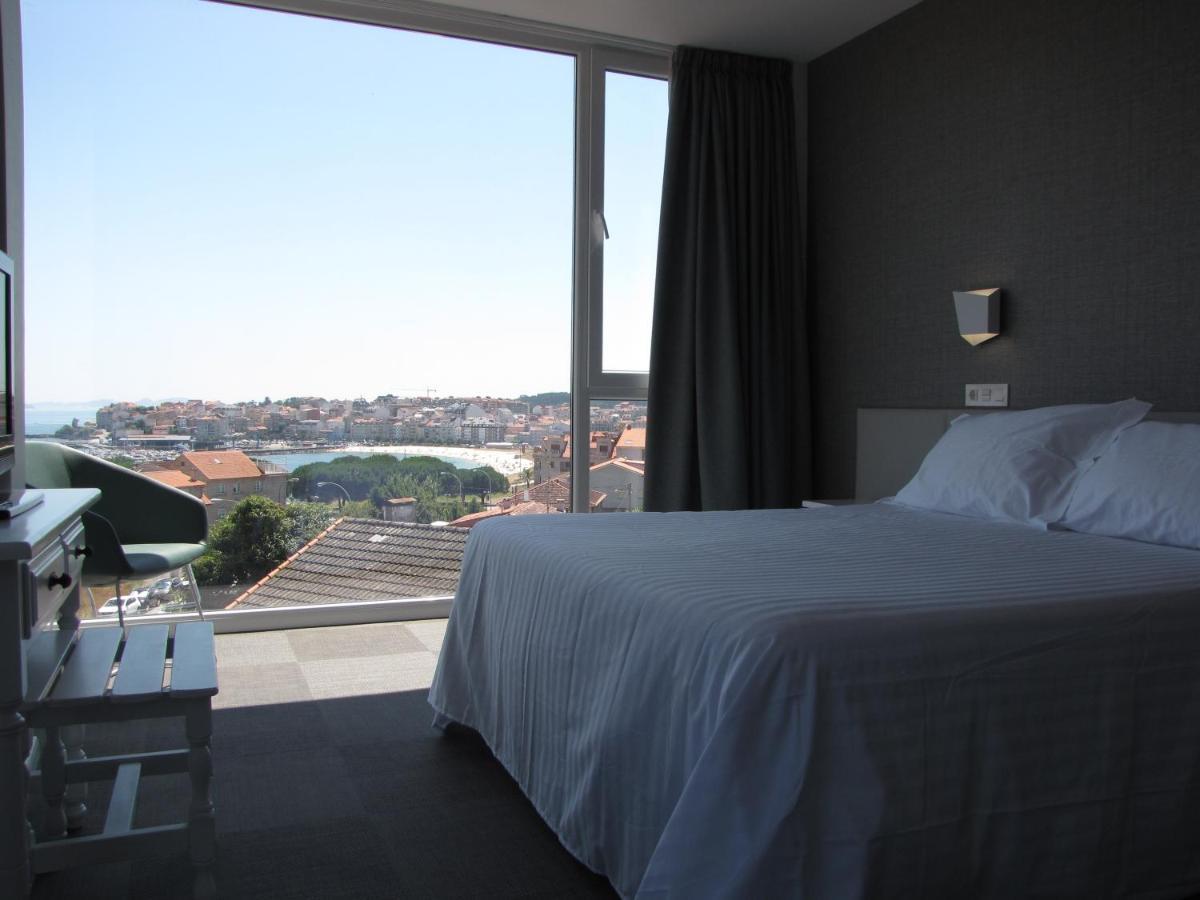 Hotel Ton Sanxenxo Esterno foto