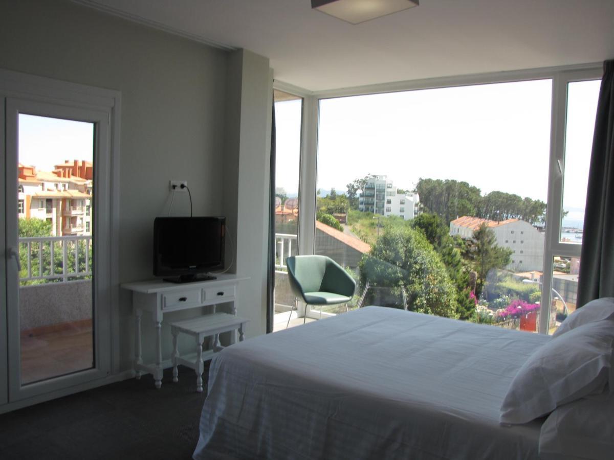 Hotel Ton Sanxenxo Esterno foto