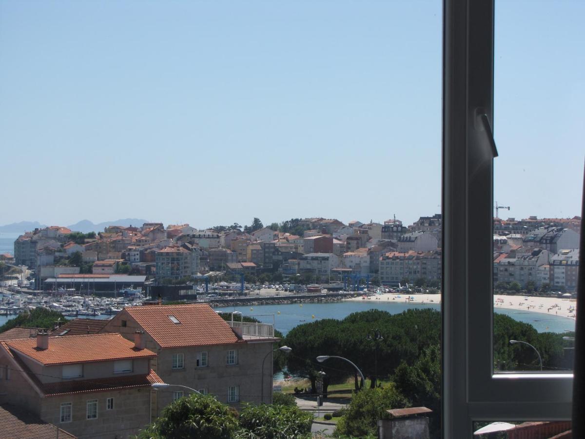 Hotel Ton Sanxenxo Esterno foto