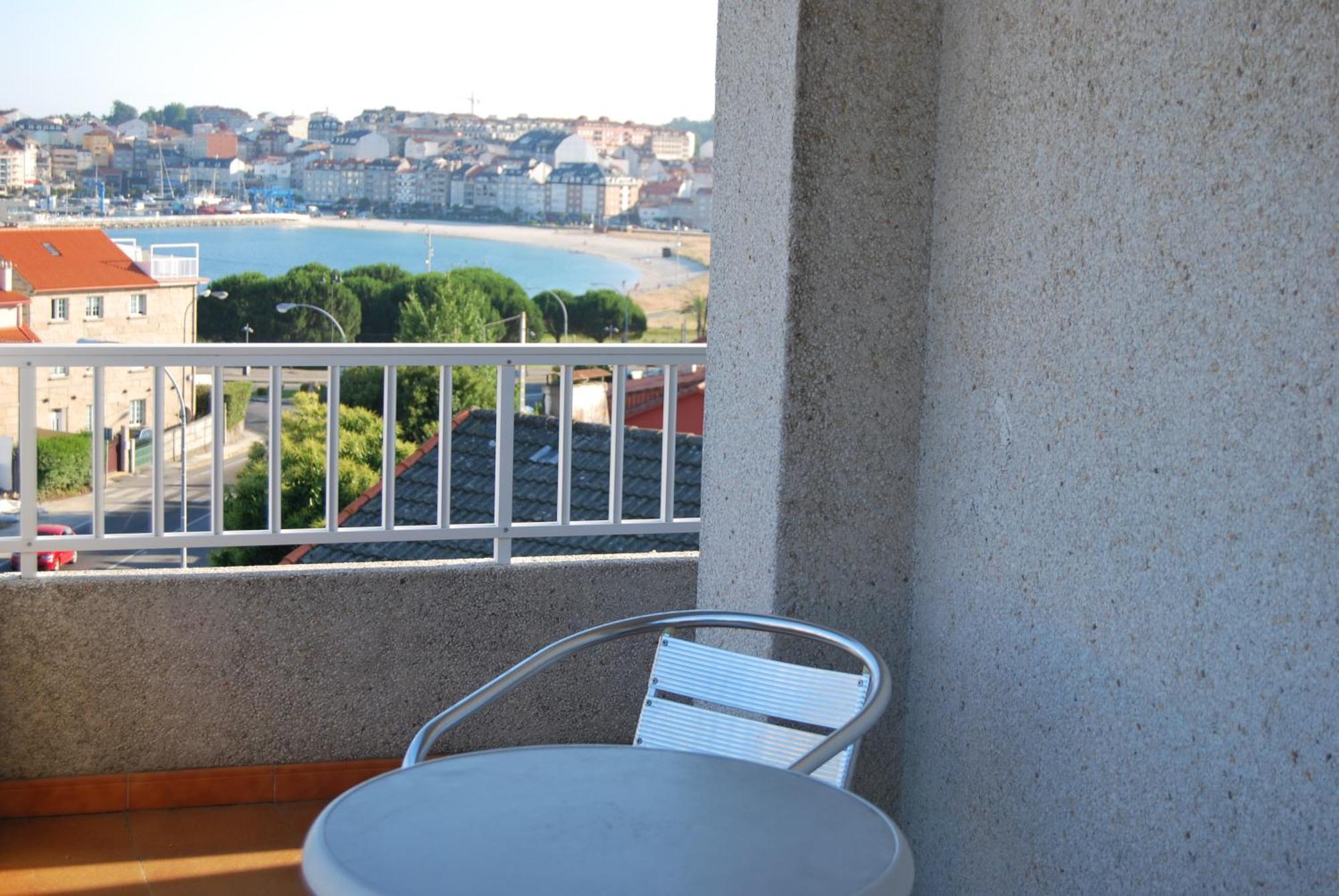 Hotel Ton Sanxenxo Esterno foto