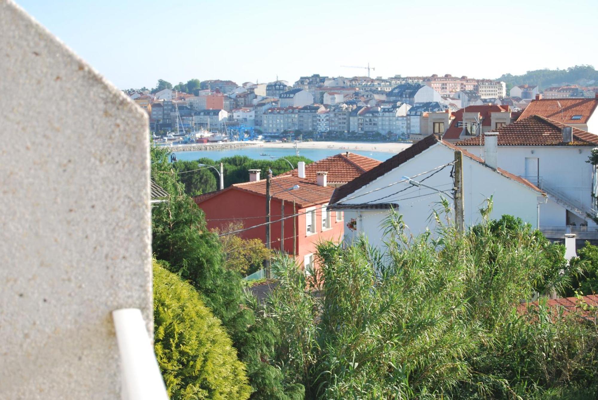 Hotel Ton Sanxenxo Esterno foto