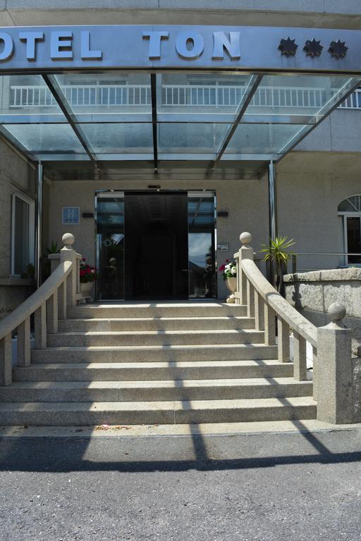 Hotel Ton Sanxenxo Esterno foto