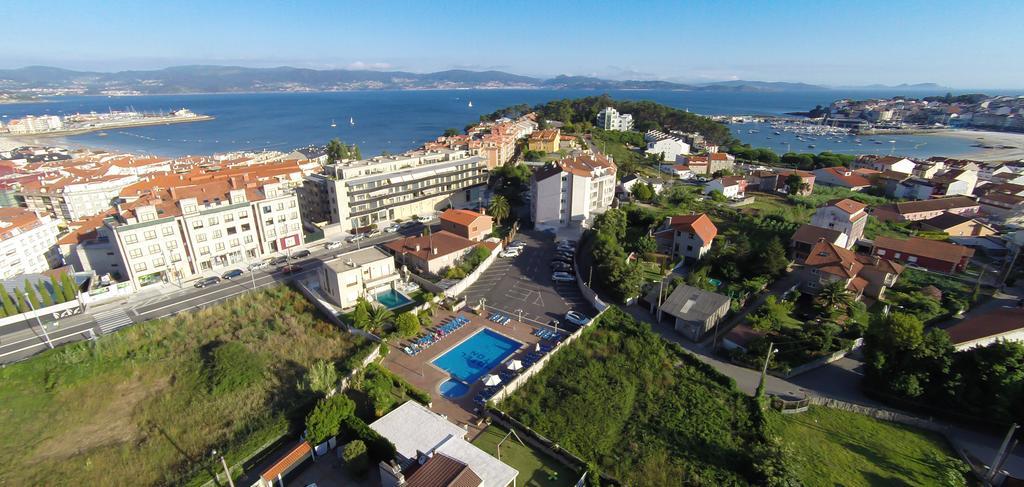 Hotel Ton Sanxenxo Esterno foto