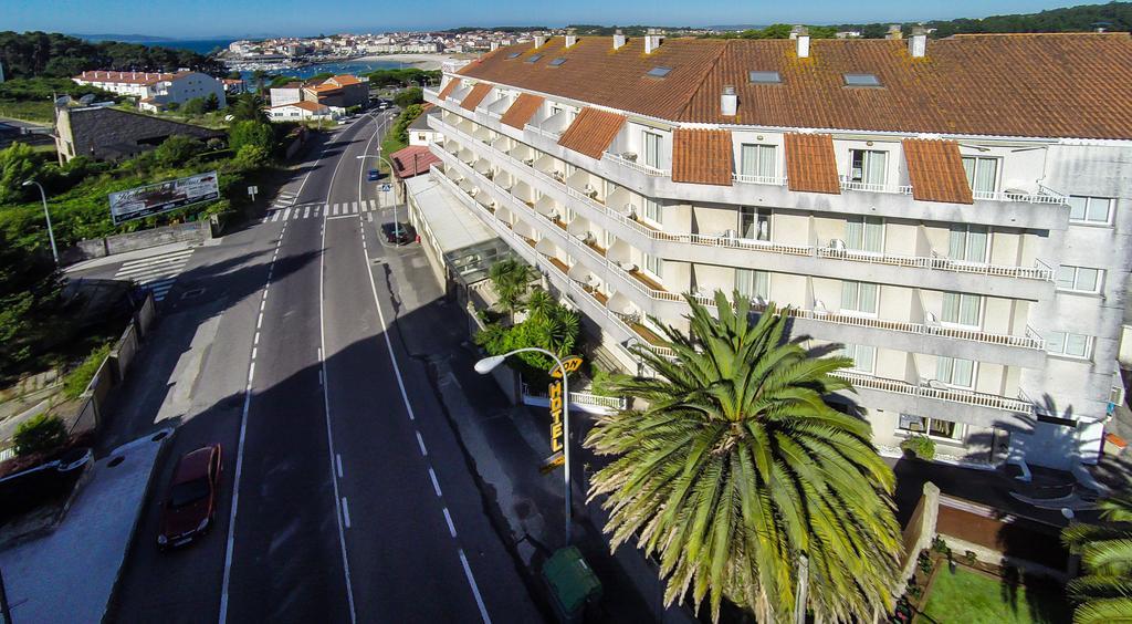 Hotel Ton Sanxenxo Esterno foto
