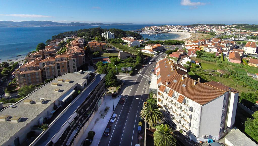 Hotel Ton Sanxenxo Esterno foto