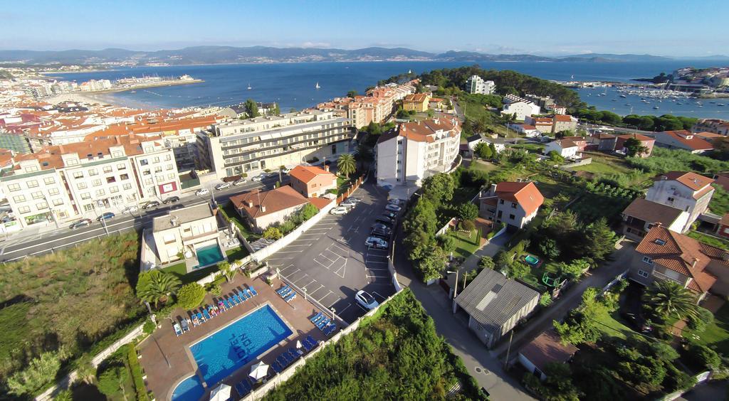 Hotel Ton Sanxenxo Esterno foto
