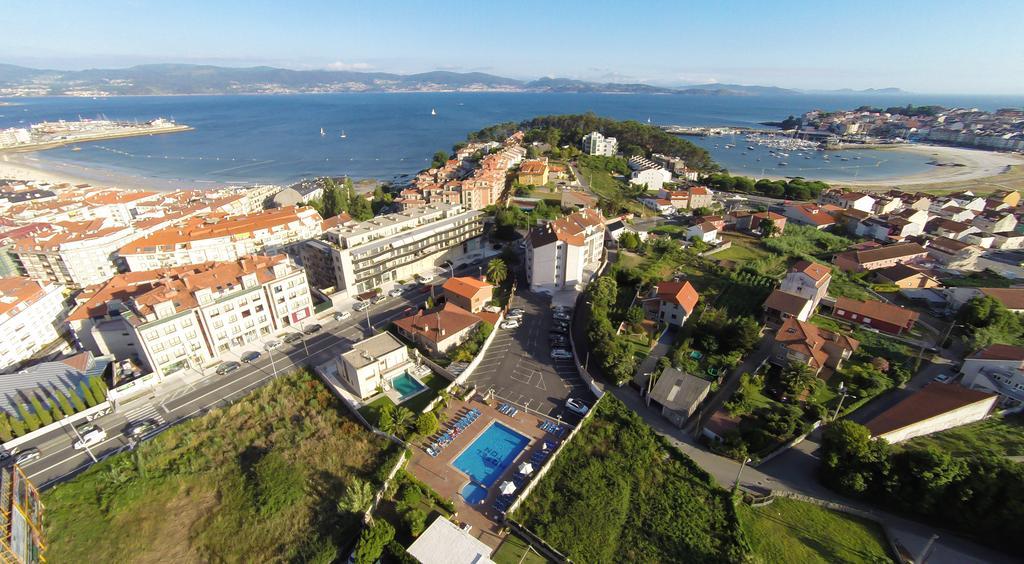 Hotel Ton Sanxenxo Esterno foto