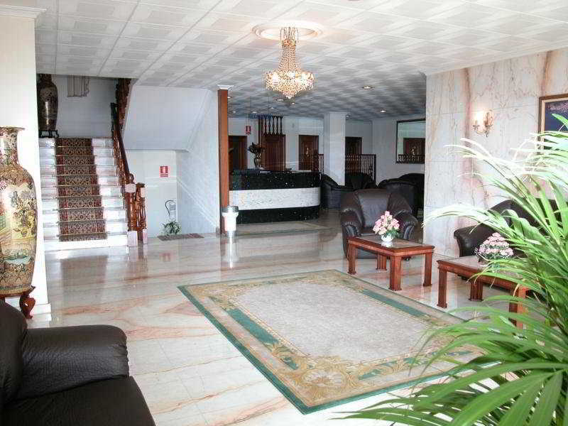 Hotel Ton Sanxenxo Esterno foto