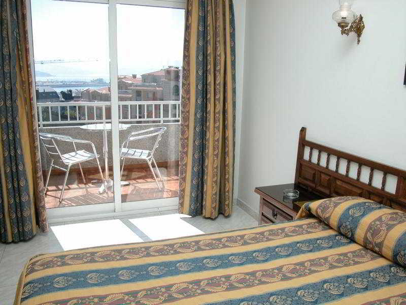 Hotel Ton Sanxenxo Esterno foto