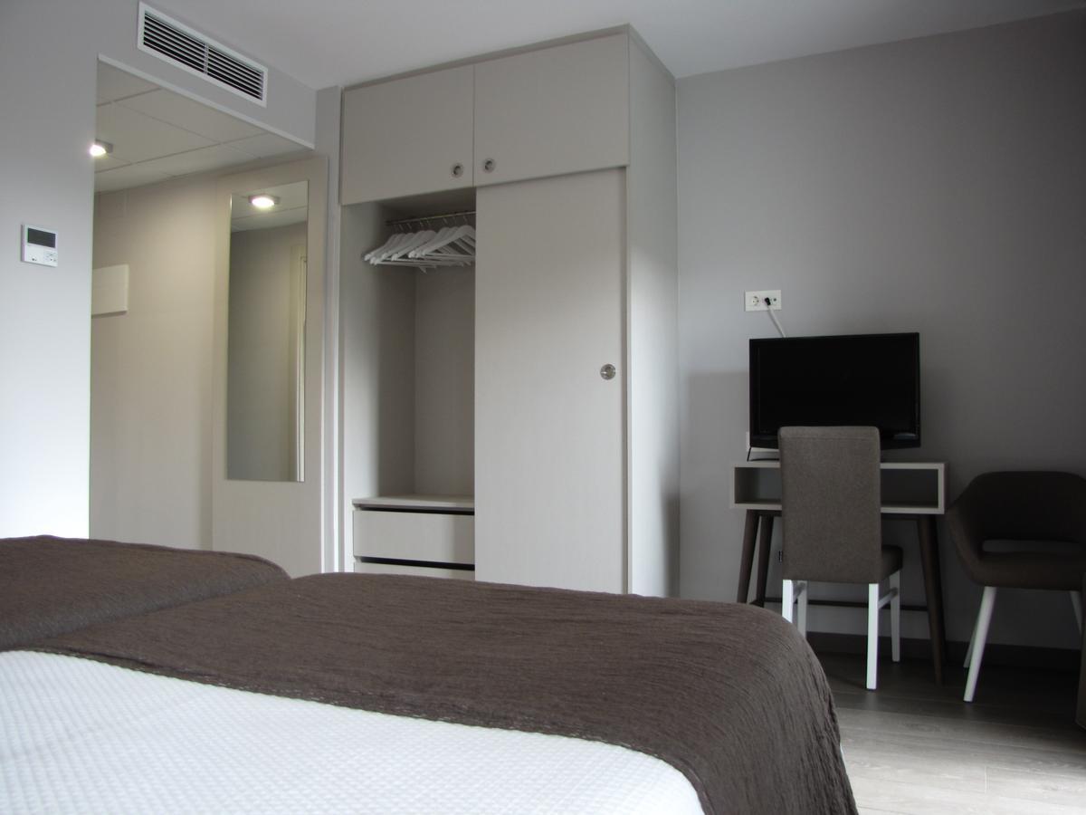 Hotel Ton Sanxenxo Esterno foto