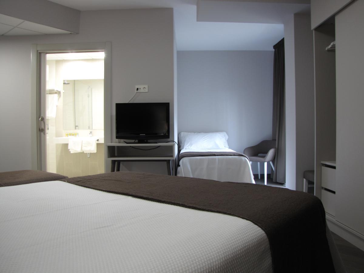 Hotel Ton Sanxenxo Esterno foto