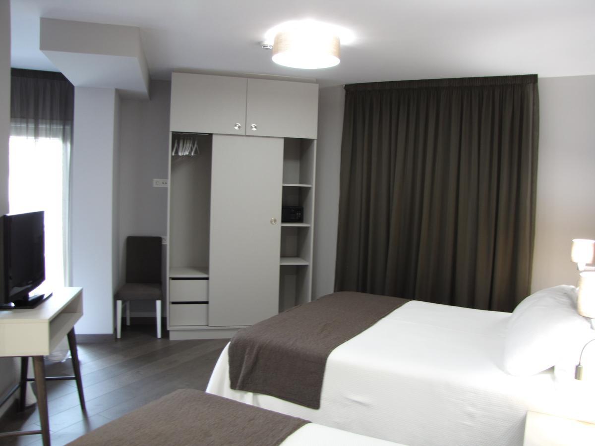 Hotel Ton Sanxenxo Esterno foto