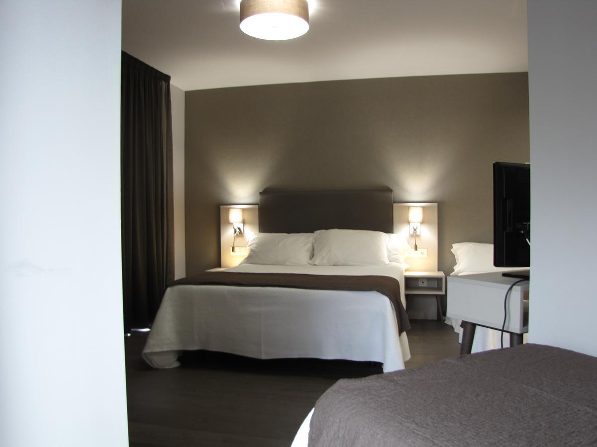 Hotel Ton Sanxenxo Esterno foto